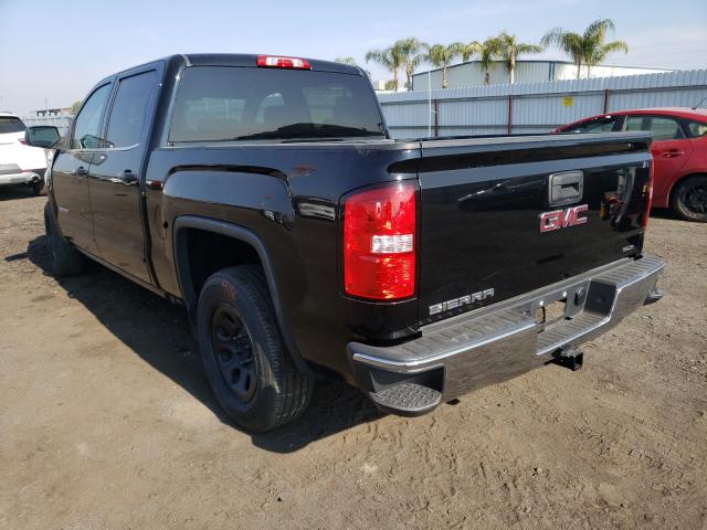 2018 GMC SIERRA C15 - 3GTP1MEC3JG115842