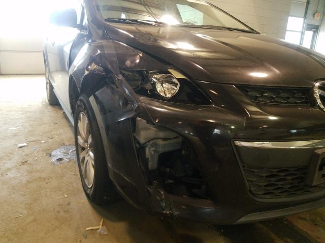 2010 MAZDA CX-7 JM3ER2W53A0329553