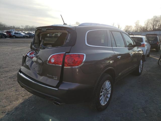 2011 BUICK ENCLAVE CX 5GAKVBED7BJ368157