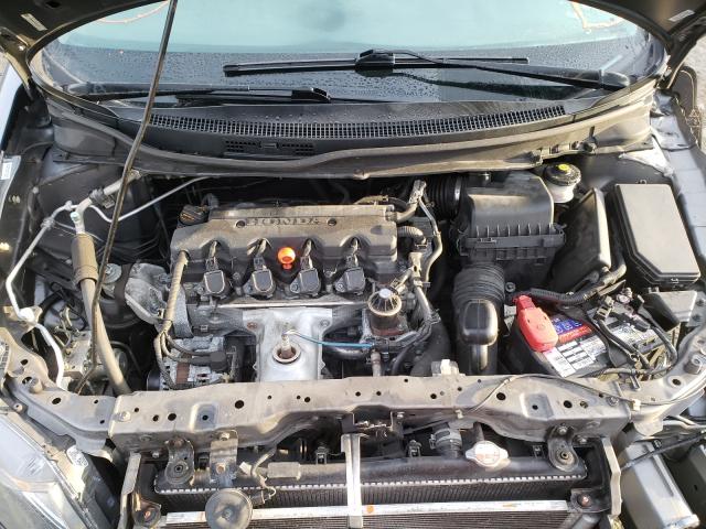 2013 HONDA CIVIC EXL 19XFB2F93DE061927