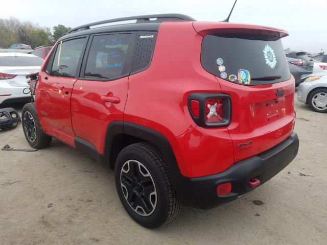 2017 JEEP RENEGADE T ZACCJBCB0HPE88021