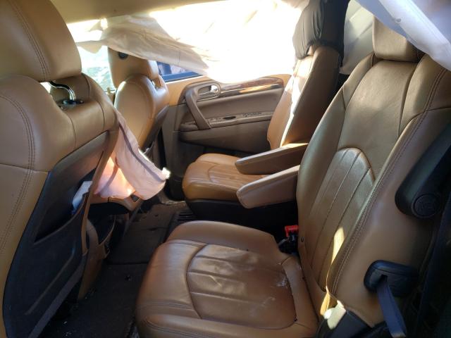 2015 BUICK ENCLAVE 5GAKVBKD5FJ269668