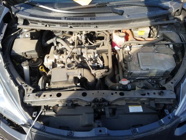 2016 TOYOTA PRIUS C JTDKDTB3XG1117949