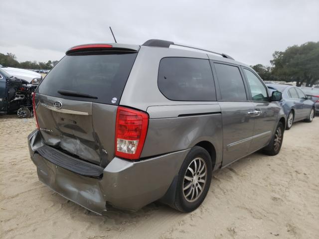 2012 KIA SEDONA EX KNDMH4C72C6434156