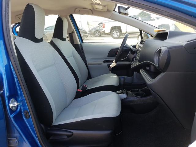 2014 TOYOTA PRIUS C JTDKDTB30E1077393