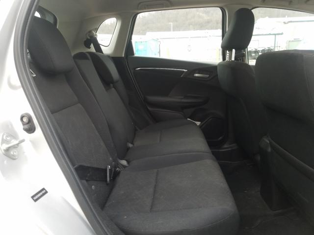 2015 HONDA FIT EX 3HGGK5H80FM743541