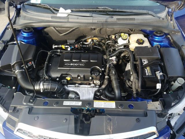 2012 CHEVROLET CRUZE LT 1G1PF5SC1C7373330