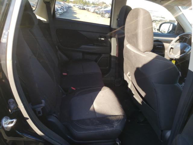 2020 MITSUBISHI OUTLANDER JA4AD2A30LZ009112