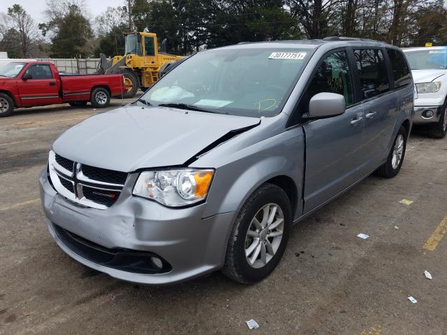 2019 DODGE GRAND CARA 2C4RDGCG5KR544399