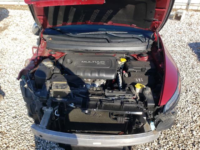 2015 JEEP CHEROKEE S 1C4PJLAB7FW506461