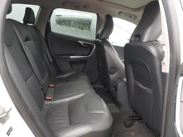 2014 VOLVO XC60 T6 YV4902DZ0E2535902