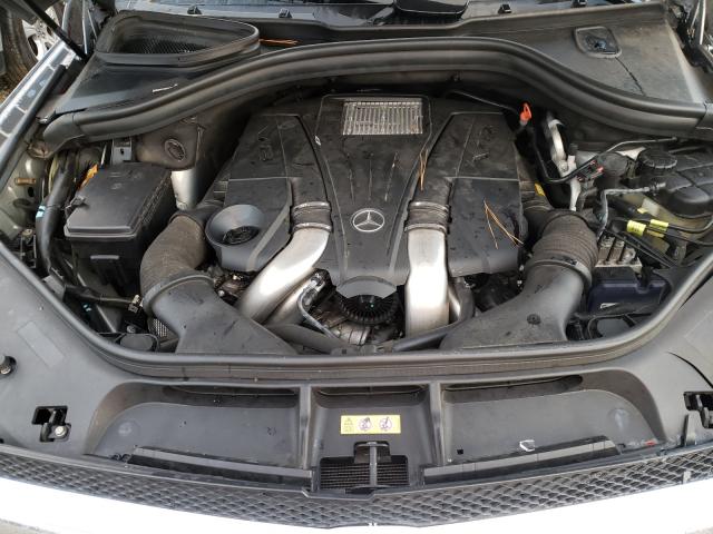 2015 MERCEDES-BENZ GL 550 4MA 4JGDF7DE9FA481007
