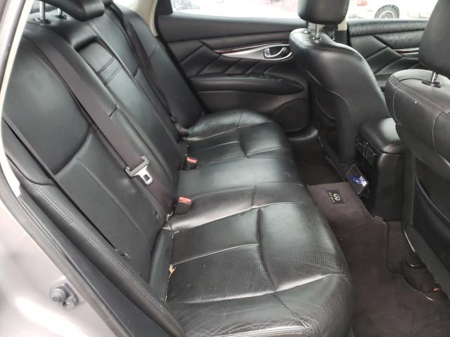 2012 INFINITI M37 X JN1BY1AR8CM393685