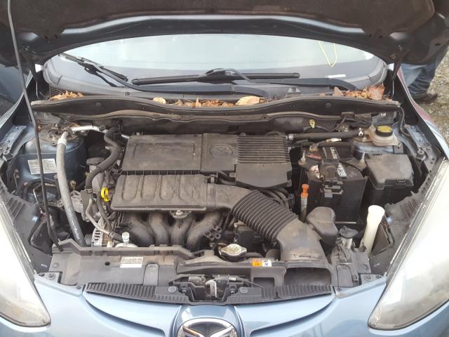 2014 MAZDA MAZDA2 SPO JM1DE1KZ0E0178468