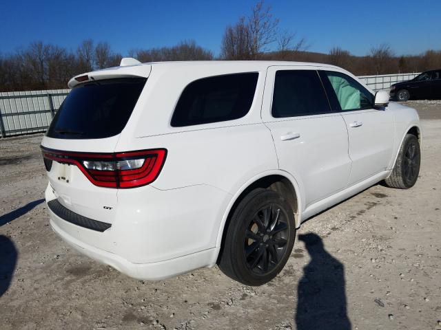 2018 DODGE DURANGO GT 1C4RDJDG7JC290715