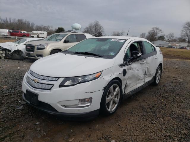 VIN 1G1RG6E40EU171972 2014 Chevrolet Volt no.2