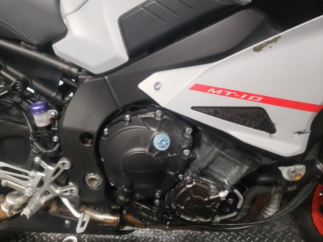 2019 YAMAHA MT10 JYARN48E0KA002971