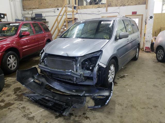 2010 HONDA ODYSSEY EX 5FNRL3H40AB018864