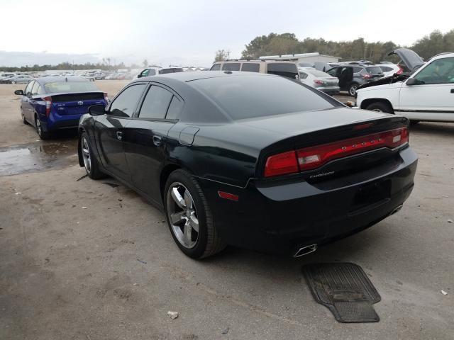2011 DODGE CHARGER 2B3CL3CG6BH593393
