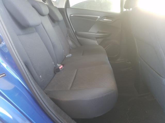 2015 HONDA FIT EX 3HGGK5H87FM776052