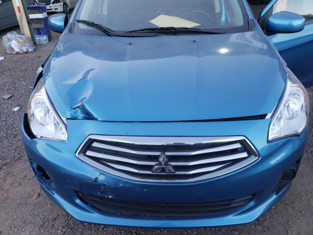 2019 MITSUBISHI MIRAGE G4 ML32F3FJ2KHF03399