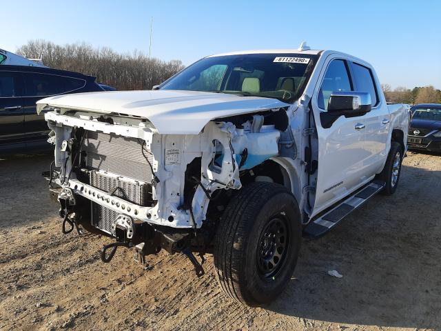2020 GMC SIERRA K15 3GTU9DET2LG455112