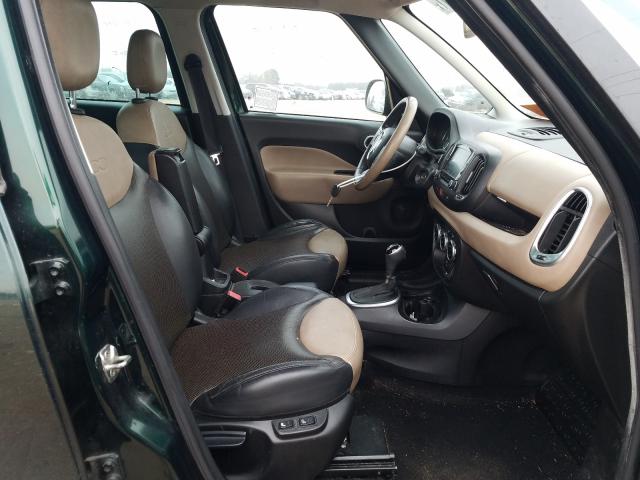 2014 FIAT 500L LOUNG ZFBCFACHXEZ008373