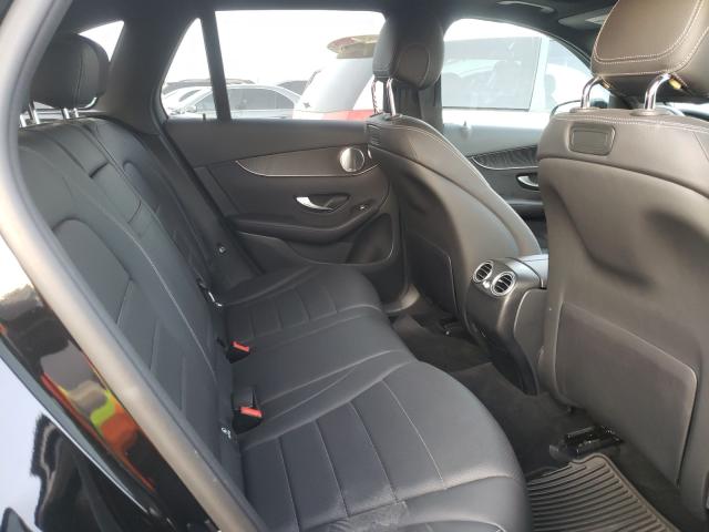 2018 MERCEDES-BENZ GLC 300 4M WDC0G4KB3JV087943