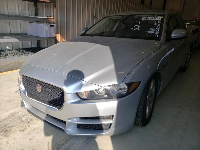 2017 JAGUAR XE SAJAR4BG0HA961393