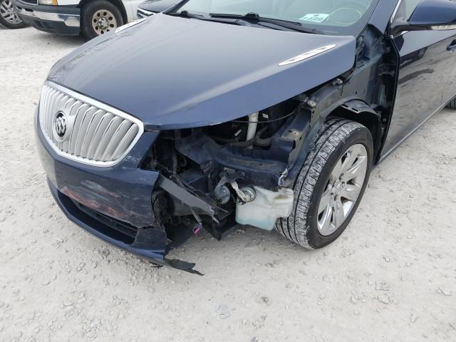 2010 BUICK LACROSSE C 1G4GC5EG2AF238077