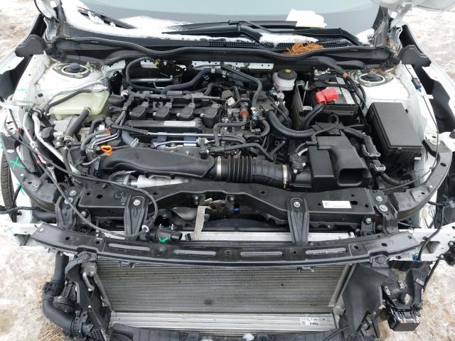 2019 HONDA CIVIC EX SHHFK7H69KU200173