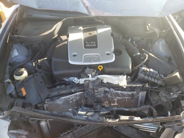 2011 INFINITI G37 JN1CV6AR3BM403080
