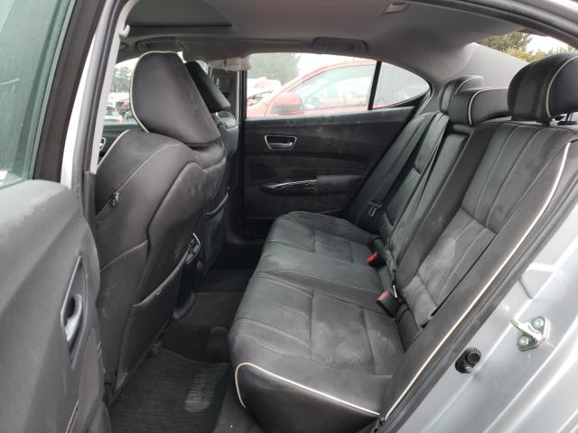 2020 ACURA TLX TECHNO 19UUB2F40LA002185
