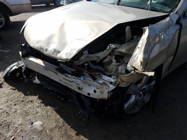 2011 LEXUS LS 460 JTHBL5EF4B5104117