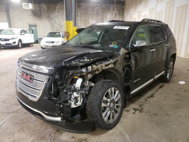 2017 GMC TERRAIN DE 2GKFLVE30H6304986