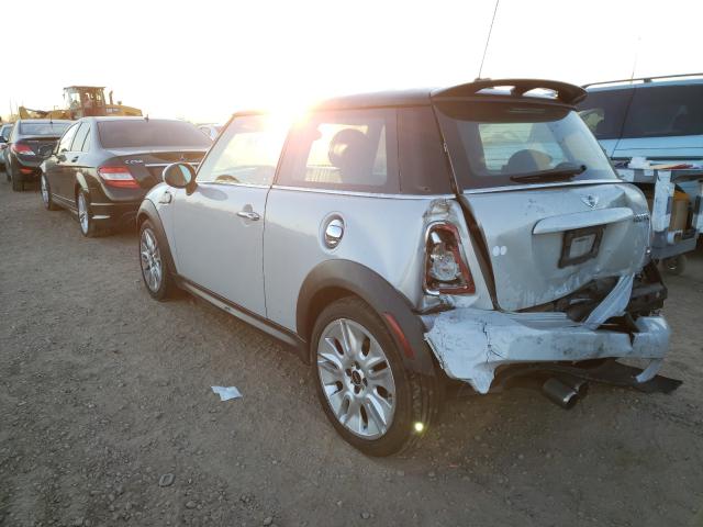 2010 MINI COOPER WMWMF7C57ATW88849