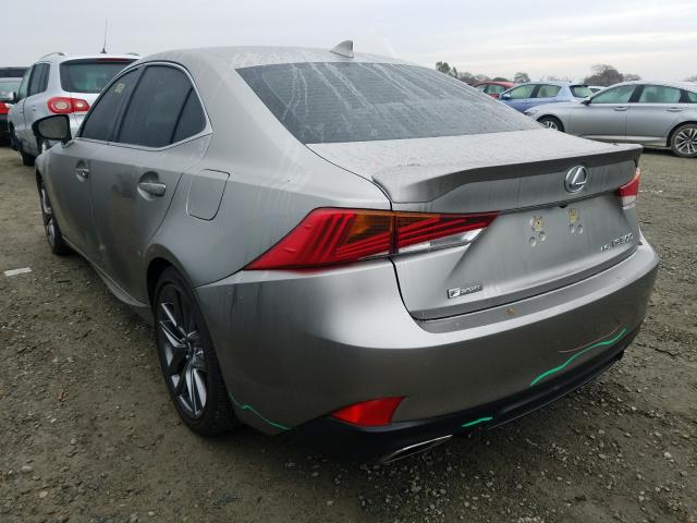 2018 LEXUS IS 300 JTHC81D2XJ5032478