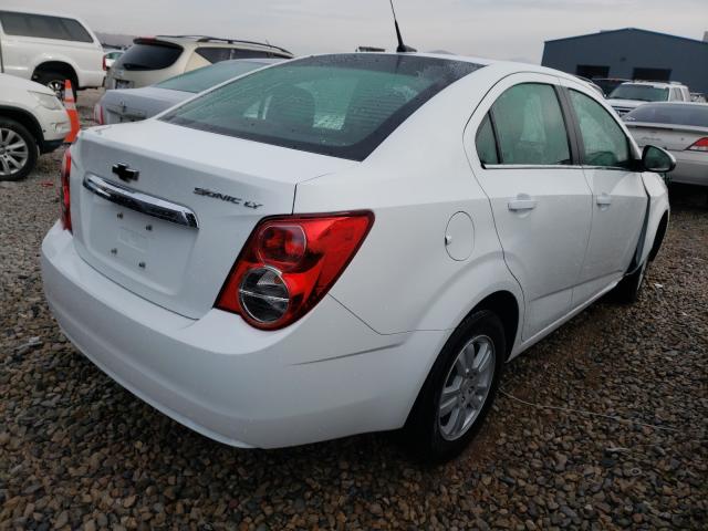 2013 CHEVROLET SONIC LT 1G1JC5SH0D4253094
