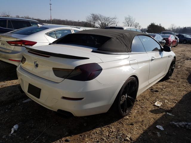 2012 BMW 650 I WBALZ3C56CDL70407