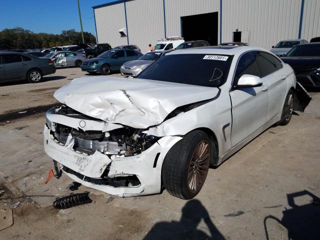 2016 BMW 428 I GRAN WBA4A9C59GGL88533