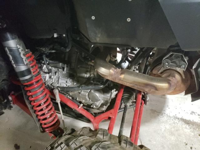 2021 HONDA SXS1000 S2 1HFVE0540M4200125