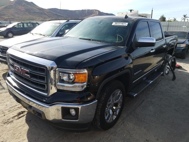 2014 GMC SIERRA C15 3GTP1VEC6EG215364