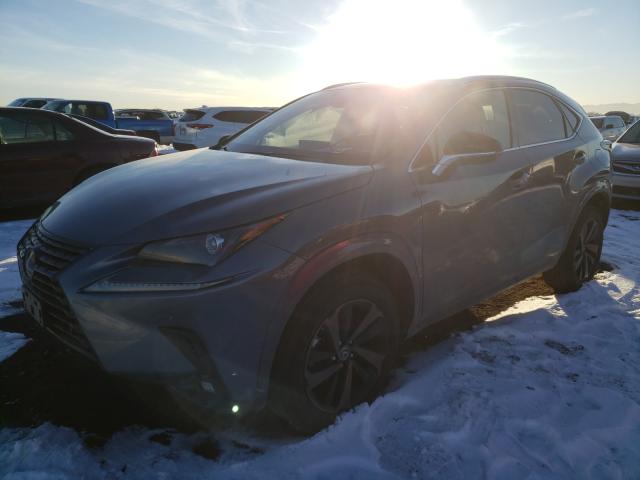 2020 LEXUS NX 300 JTJGARDZ1L2230113