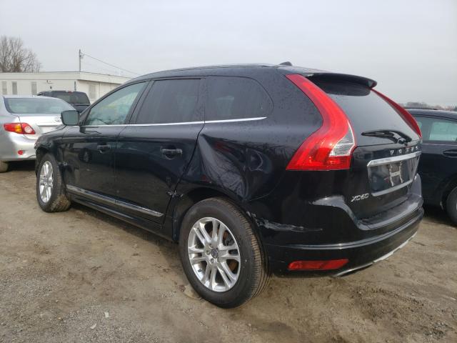 2015 VOLVO XC60 T5 PR YV440MDB2F2610786