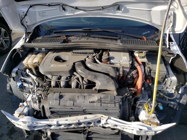 2013 FORD C-MAX SE 1FADP5AUXDL515965