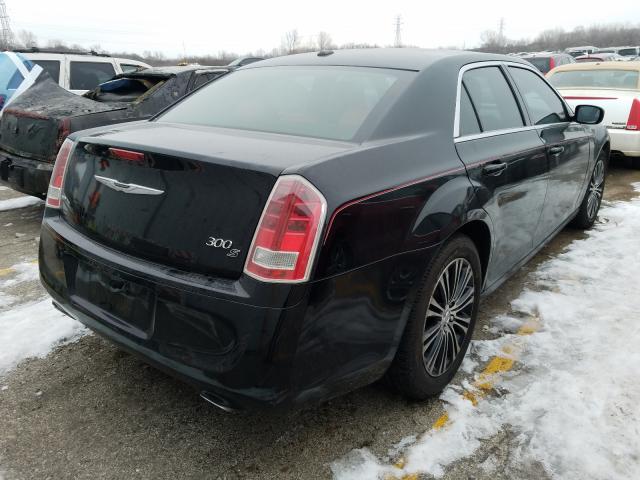 2014 CHRYSLER 300 S 2C3CCAGG5EH179415