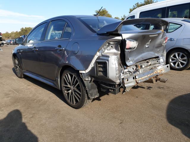 2016 MITSUBISHI LANCER GT JA32U8FW1GU008052