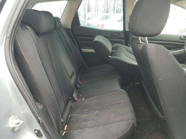 2010 MAZDA CX-7 JM3ER2W53A0315457