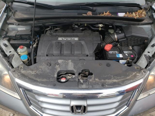 2010 HONDA ODYSSEY EX 5FNRL3H60AB044950