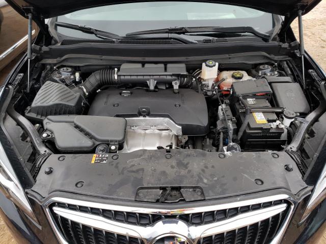 2020 BUICK ENVISION E LRBFX2SA6LD087955